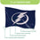 3'x5' Single Sided Flag w/ 2 Grommets, Tampa Bay Lightning - Sports Gifts, Sports Memorabilia, Sports Collectibles, Fan Shop