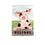 Spotted Pig Garden Suede Flag - Sports Collectibles, Sports Memorabilia, Sports Fan Shop, Sports Gifts