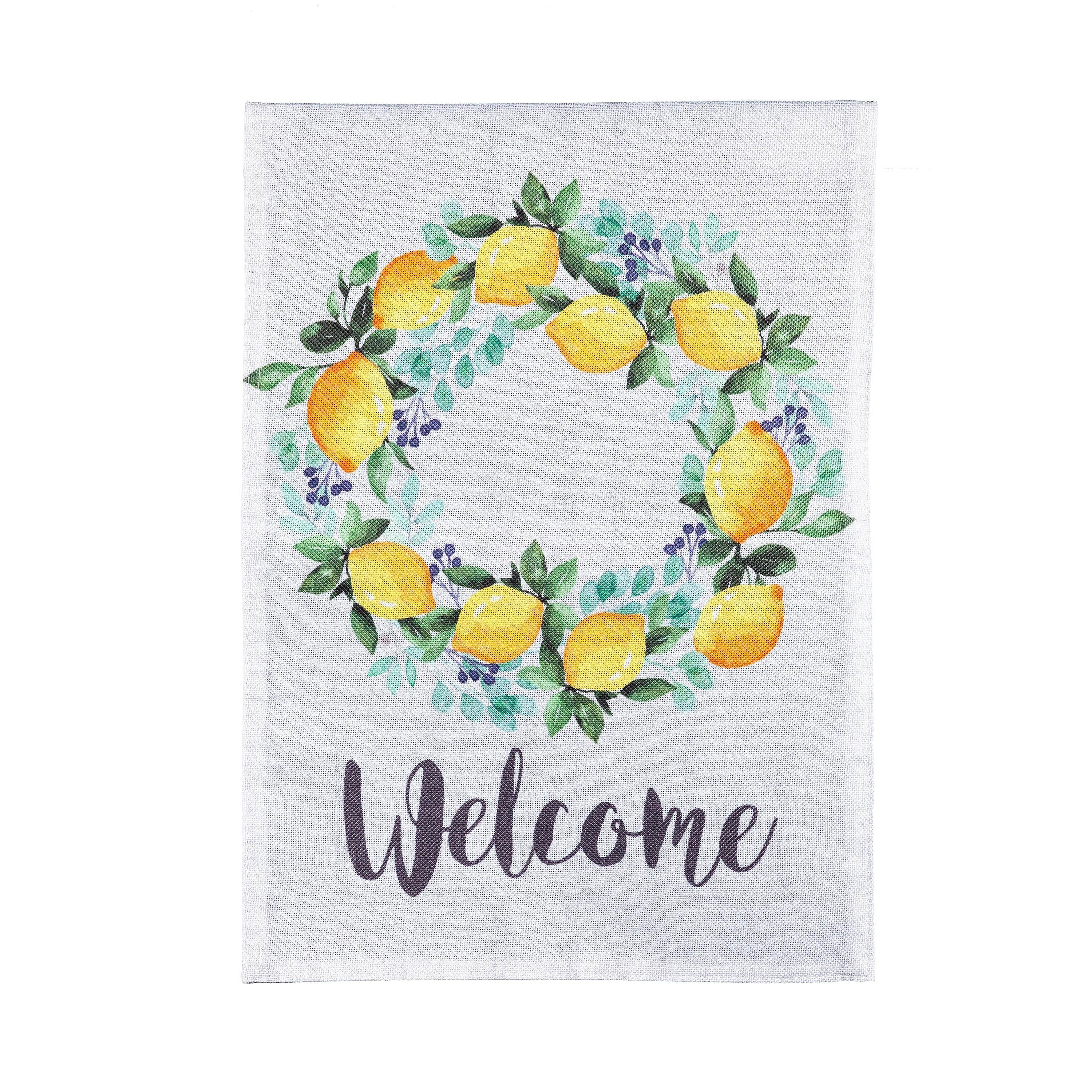 Seasonal Burlap Flag Set of 8 - Sports Gifts, Sports Memorabilia, Sports Collectibles, Fan Shop