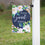Magnolia Bloom Garden Linen Flag - Sports Collectibles, Sports Memorabilia, Sports Fan Shop, Sports Gifts