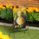 Duckling and Tulips Lustre Garden Flag - Sports Collectibles, Sports Memorabilia, Sports Fan Shop, Sports Gifts