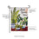 Love Grows Here Houseplants Garden Suede Flag - Sports Collectibles, Sports Memorabilia, Sports Fan Shop, Sports Gifts