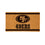 San Francisco 49ers, Coir Mat 1C - Sports Gifts, Sports Memorabilia, Sports Collectibles, Fan Shop