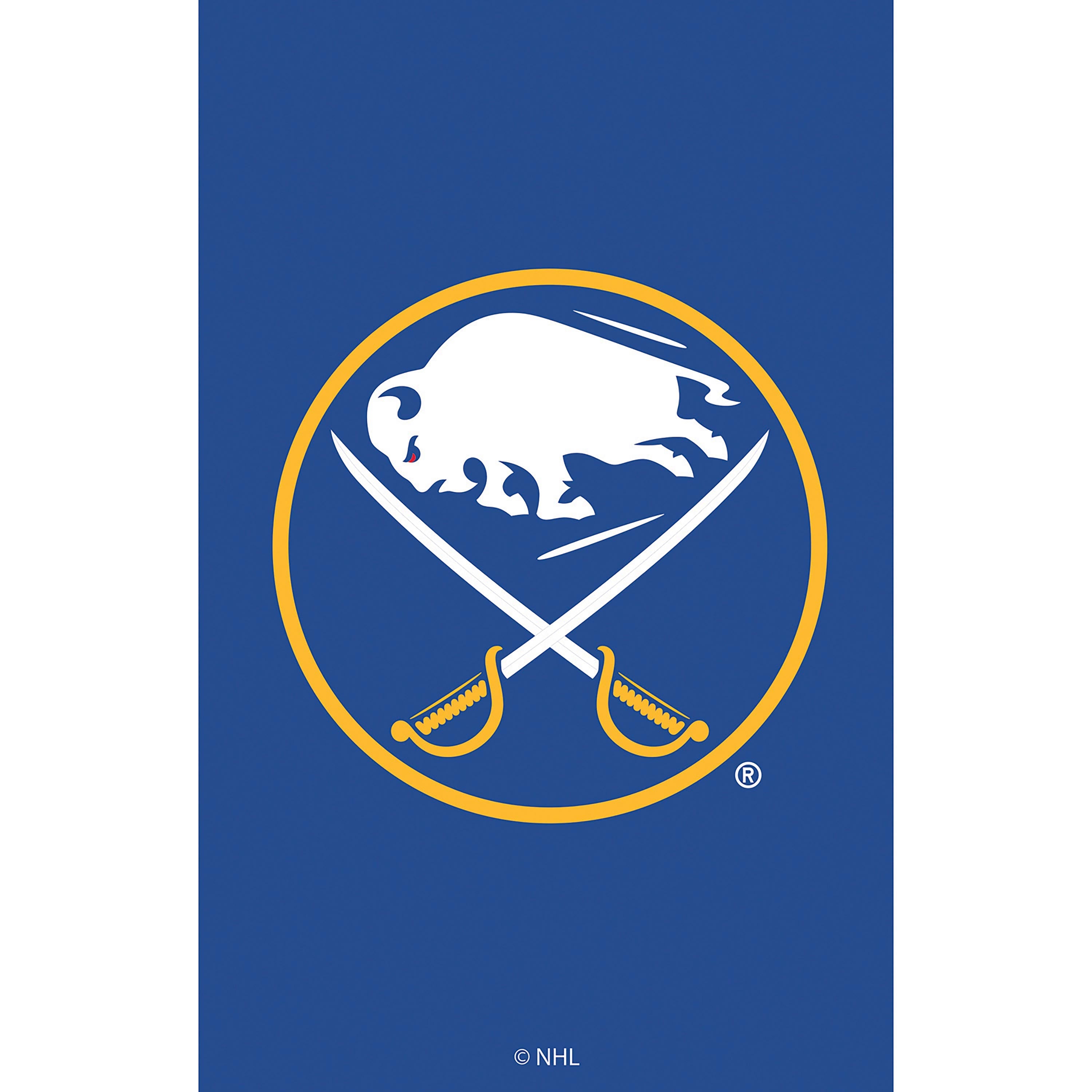 Applique Flag, Reg, Buffalo Sabres - Sports Collectibles, Sports Memorabilia, Sports Fan Shop, Sports Gifts