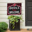 New Jersey Devils Coroplast Yard Sign, "Fans Welcome" - Sports Collectibles, Sports Memorabilia, Sports Fan Shop, Sports Gifts
