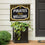Pittsburgh Pirates Coroplast Yard Sign, "Fans Welcome"
