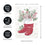 Christmas Charm Reversible Burlap Garden Flag - Sports Collectibles, Sports Memorabilia, Sports Fan Shop, Sports Gifts