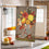 Boot Floral Suede House Flag - Sports Collectibles, Sports Memorabilia, Sports Fan Shop, Sports Gifts