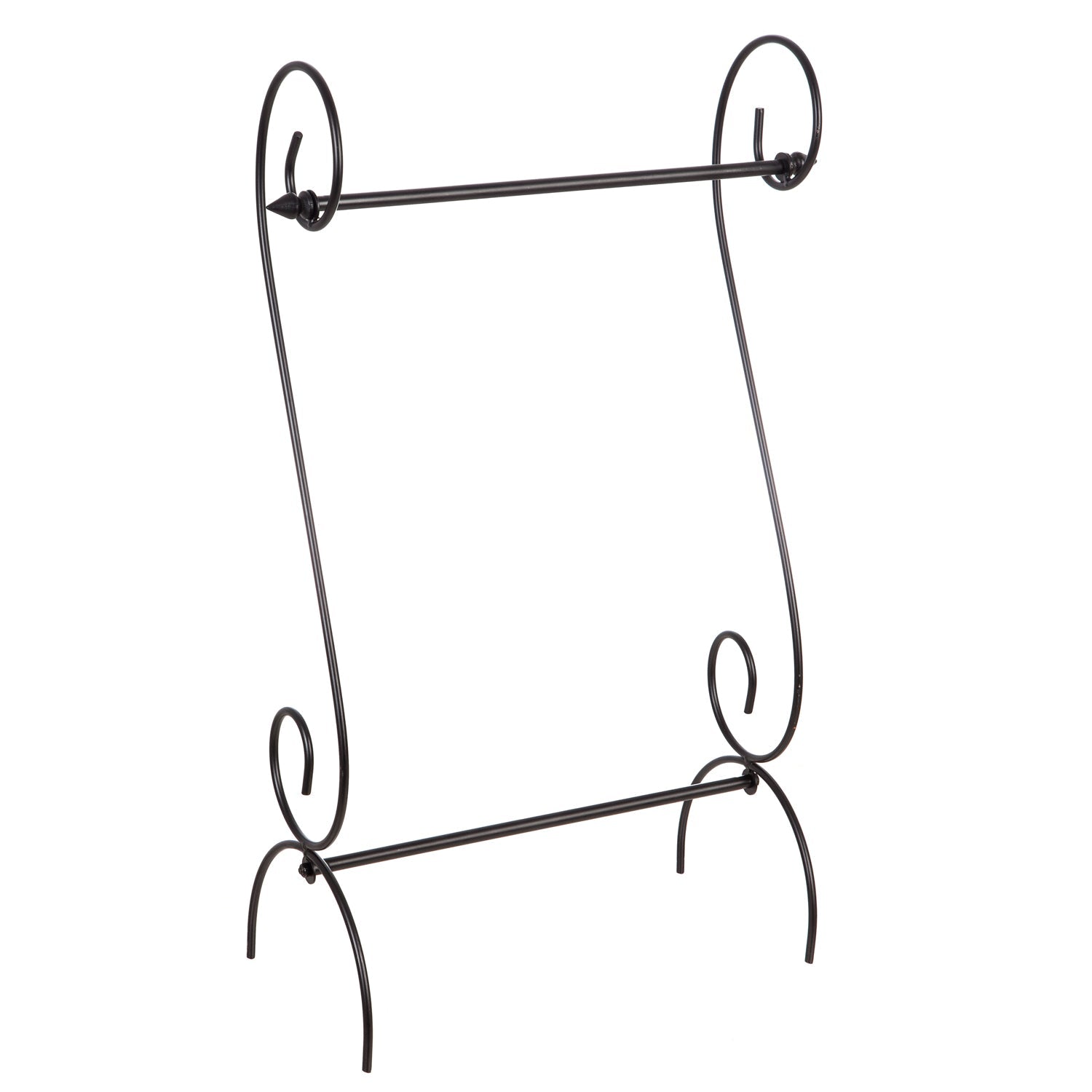 Scroll Garden Flag Stand - Sports Collectibles, Sports Memorabilia, Sports Fan Shop, Sports Gifts