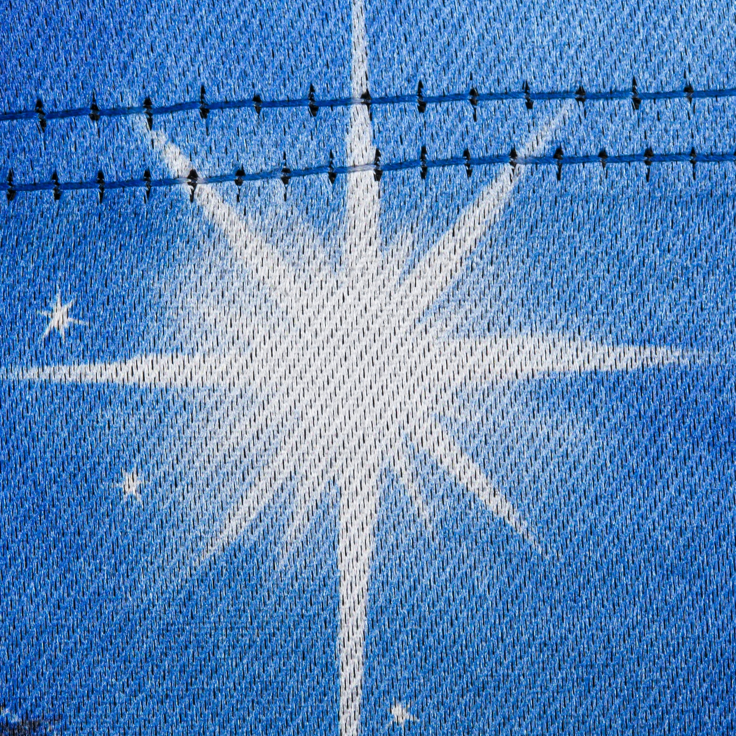 Holy Night Nativity Garden Lustre Flag - Sports Gifts, Sports Memorabilia, Sports Collectibles, Fan Shop