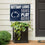 Penn State Coroplast Yard Sign "Fans Play Here" - Sports Collectibles, Sports Memorabilia, Sports Fan Shop, Sports Gifts
