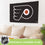Philadelphia Flyers Single Sided Estate Flag with 2 Grommets, 3'x5' - Sports Gifts, Sports Memorabilia, Sports Collectibles, Fan Shop