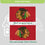 Chicago Blackhawks Single Sided Estate Flag with 2 Grommets, 3'x5' - Sports Gifts, Sports Memorabilia, Sports Collectibles, Fan Shop