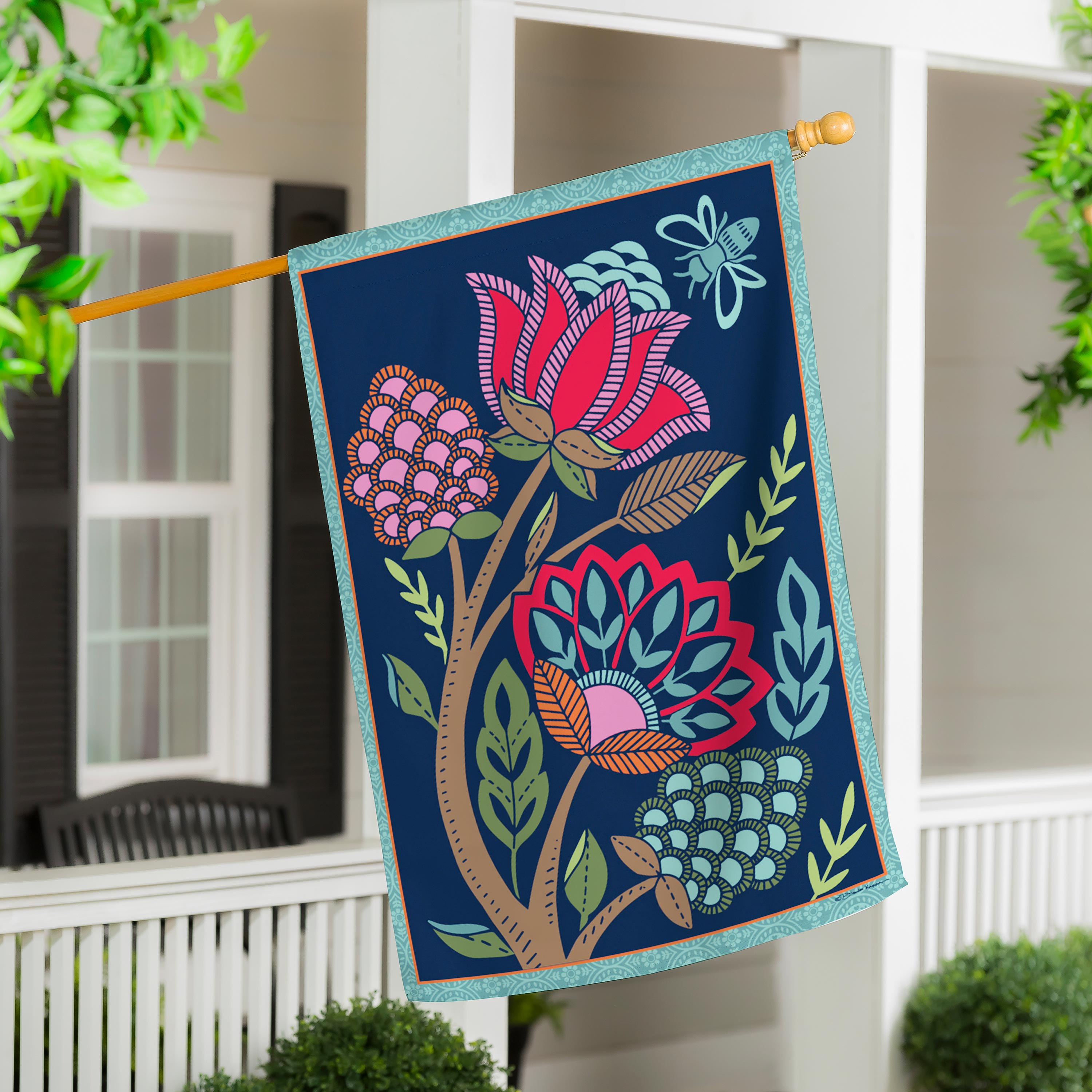 Sweet Surrender Suede House Flag - Sports Collectibles, Sports Memorabilia, Sports Fan Shop, Sports Gifts