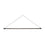 Garden Size Metal Dowel Flag Hanger