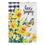 Spring Daffodils Inspirational Check Garden Strie Flag - Sports Collectibles, Sports Memorabilia, Sports Fan Shop, Sports Gifts