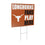 University of Texas Coroplast Yard Sign "Fans Play Here" - Sports Collectibles, Sports Memorabilia, Sports Fan Shop, Sports Gifts