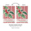 Christmas Greetings Burlap Garden Flag - Sports Collectibles, Sports Memorabilia, Sports Fan Shop, Sports Gifts