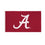 University of Alabama Single Sided Estate Flag with 2 Grommets, 3'x5' - Sports Gifts, Sports Memorabilia, Sports Collectibles, Fan Shop