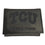 TCU, Tri-Fold Wallet, Black - Sports Gifts, Sports Memorabilia, Sports Collectibles, Fan Shop