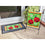 Ladybug Pair Garden Suede Flag - Sports Collectibles, Sports Memorabilia, Sports Fan Shop, Sports Gifts