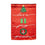 Love, Joy, Peace Lustre Garden Flag - Sports Collectibles, Sports Memorabilia, Sports Fan Shop, Sports Gifts