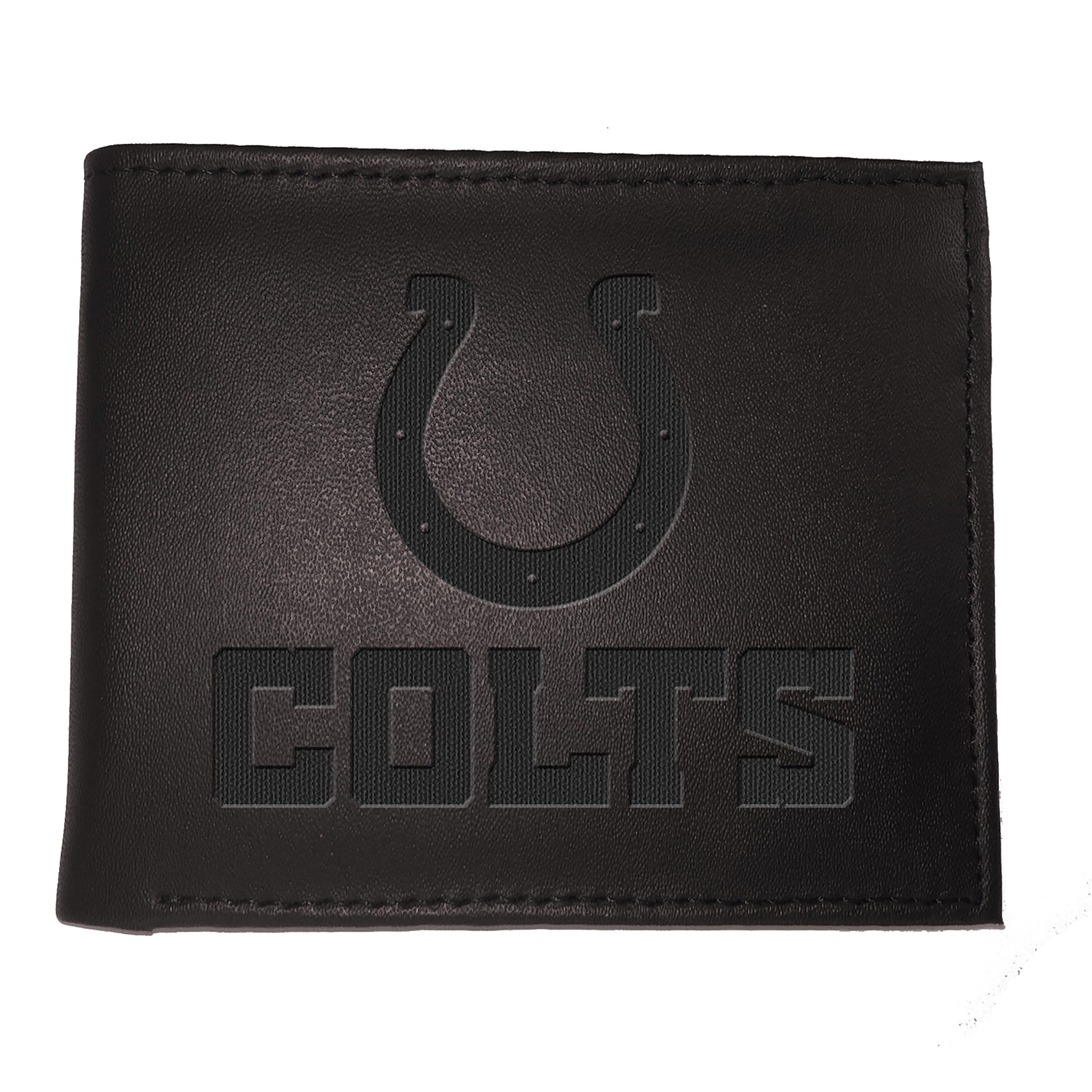 Wallet, Bi-Fold, Indianapolis Colts - Sports Gifts, Sports Memorabilia, Sports Collectibles, Fan Shop