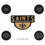 NFL Shaped Coir Door Mat, Saints - Sports Collectibles, Sports Memorabilia, Sports Fan Shop, Sports Gifts
