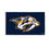 3'x5' Single Sided Flag w/ 2 Grommets, Nashville Predators - Sports Gifts, Sports Memorabilia, Sports Collectibles, Fan Shop