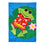 Frog's Summer Vacation Applique Garden Flag - Sports Collectibles, Sports Memorabilia, Sports Fan Shop, Sports Gifts