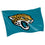Jacksonville Jaguars Single Sided Flag w/ 2 Grommets, 3'x5' - Sports Gifts, Sports Memorabilia, Sports Collectibles, Fan Shop