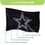 Dallas Cowboys Single Sided Estate Flag with 2 Grommets, 3'x5' - Sports Gifts, Sports Memorabilia, Sports Collectibles, Fan Shop