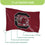 University of South Carolina Single Sided Estate Flag with 2 Grommets, 3'x5' - Sports Gifts, Sports Memorabilia, Sports Collectibles, Fan Shop