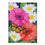 Gerbera Daisy Burlap Garden Flag - Sports Collectibles, Sports Memorabilia, Sports Fan Shop, Sports Gifts