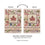 Welcome Fall Leaf Suede Garden Flags - Sports Collectibles, Sports Memorabilia, Sports Fan Shop, Sports Gifts