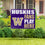 University of Washington Coroplast Yard Sign "Fans Play Here" - Sports Collectibles, Sports Memorabilia, Sports Fan Shop, Sports Gifts