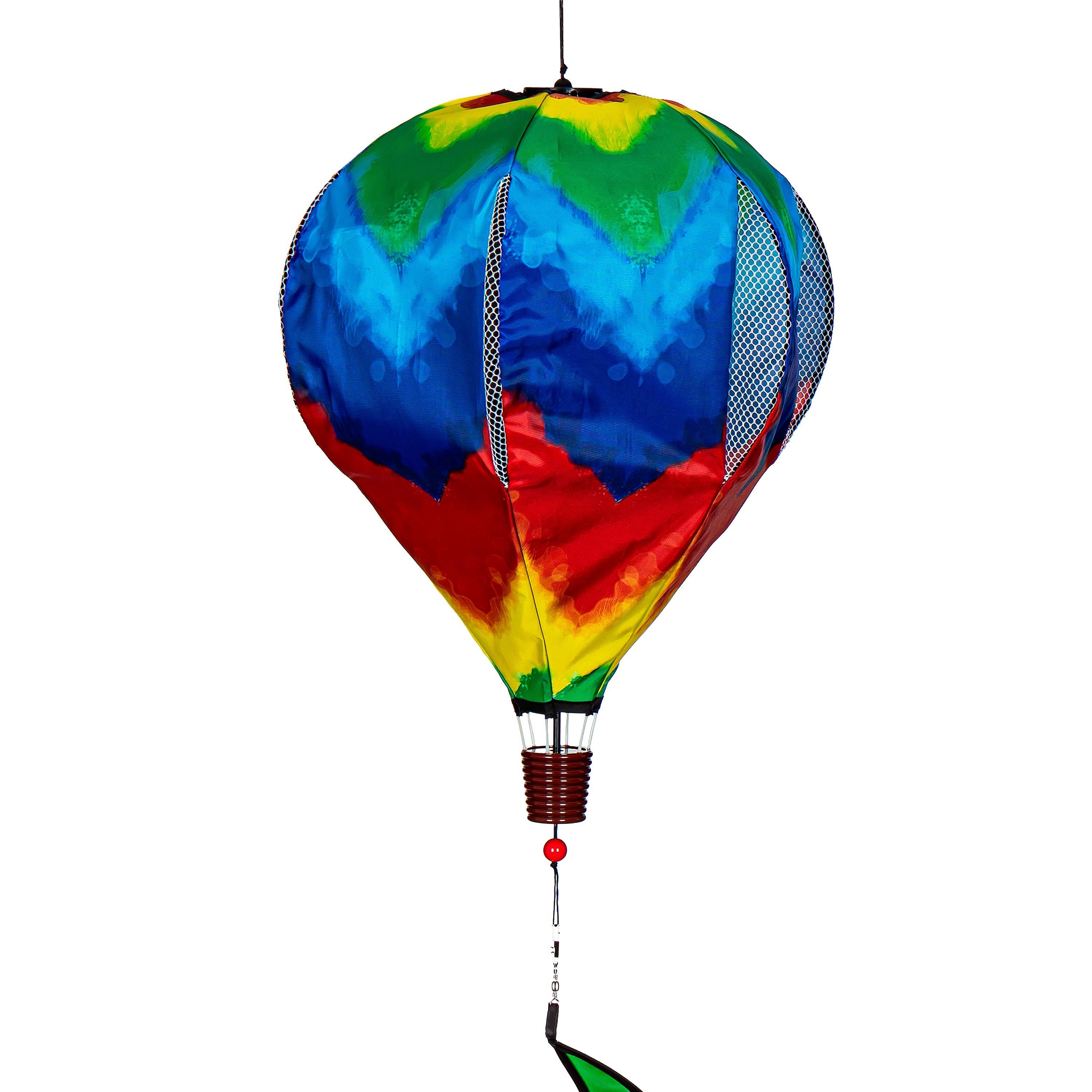 Tie-Dye Chevron Balloon Spinner - Sports Collectibles, Sports Memorabilia, Sports Fan Shop, Sports Gifts