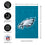 Applique Flag, Gar., Philadelphia Eagles - Sports Collectibles, Sports Memorabilia, Sports Fan Shop, Sports Gifts