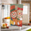 Couple Of Scarecrows Applique House Flag - Sports Gifts, Sports Memorabilia, Sports Collectibles, Fan Shop