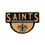 NFL Shaped Coir Door Mat, Saints - Sports Collectibles, Sports Memorabilia, Sports Fan Shop, Sports Gifts