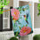 Hummingbird Suede House Flag - Sports Collectibles, Sports Memorabilia, Sports Fan Shop, Sports Gifts