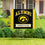 University of Iowa Coroplast Yard Sign Alumni - Sports Collectibles, Sports Memorabilia, Sports Fan Shop, Sports Gifts