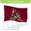 Arizona Coyotes Single Sided Flag w/ 2 Grommets, 3'x5' - Sports Gifts, Sports Memorabilia, Sports Collectibles, Fan Shop