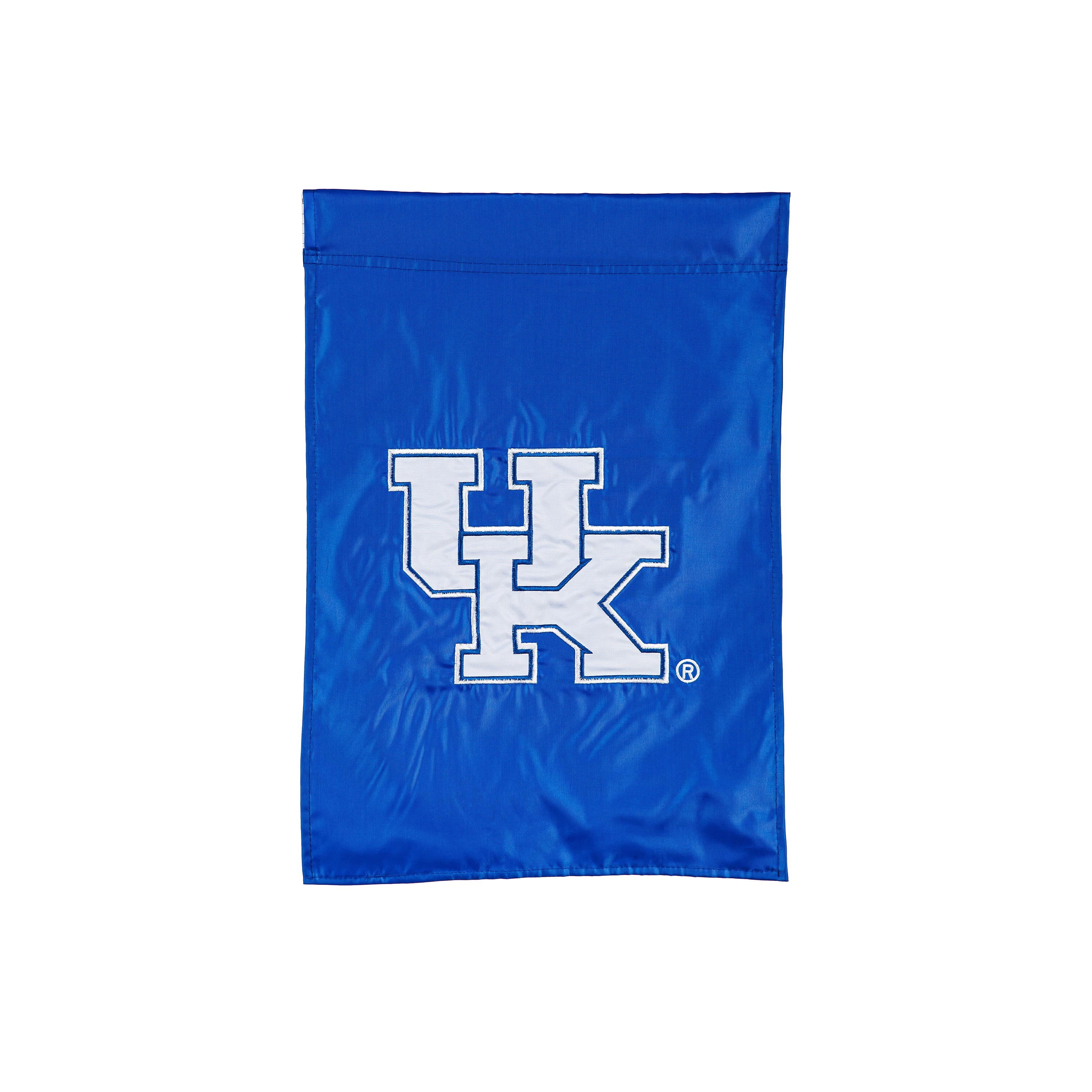 Applique Flag, Gar., University of Kentucky - Sports Collectibles, Sports Memorabilia, Sports Fan Shop, Sports Gifts