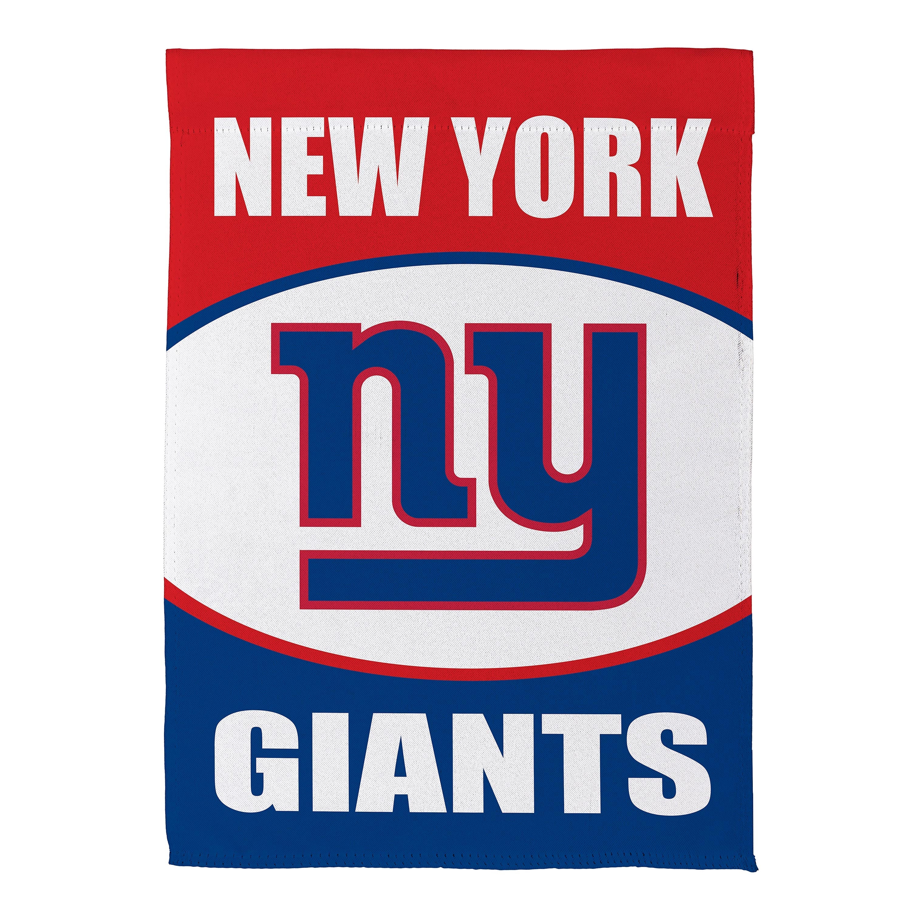 New York Giants Suede Flag, House
