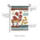 Fall Leaves Suede Garden Flag - Sports Collectibles, Sports Memorabilia, Sports Fan Shop, Sports Gifts