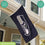 Seattle Seahawks Single Sided Estate Flag with 2 Grommets, 3'x5' - Sports Gifts, Sports Memorabilia, Sports Collectibles, Fan Shop