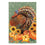 Grateful Gatherings Turkey Suede House Flag - Sports Gifts, Sports Memorabilia, Sports Collectibles, Fan Shop