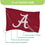 University of Alabama Single Sided Estate Flag with 2 Grommets, 3'x5' - Sports Gifts, Sports Memorabilia, Sports Collectibles, Fan Shop