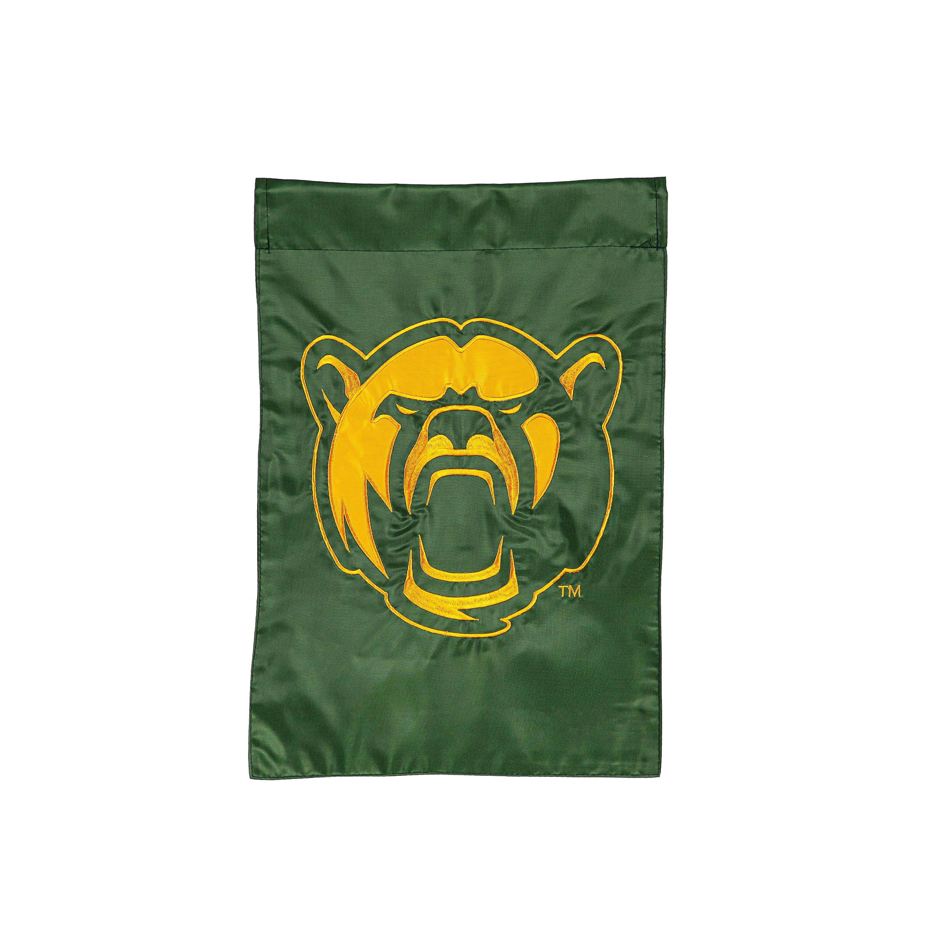 Applique Flag, Gar., Baylor University - Sports Collectibles, Sports Memorabilia, Sports Fan Shop, Sports Gifts